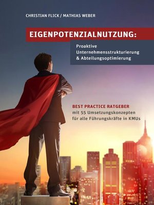 cover image of Eigenpotenzialnutzung